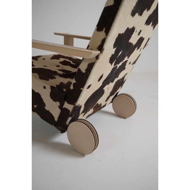 Vintage Lounge Chairs by Burkhard Vogtherr, 1990s, Set of 2 For Sale - Image 18 of 18