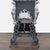 Vintage Iron Parlor Stove With Ornate Details For Sale In San Francisco - Image 6 of 10