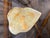 Mid-Century Modern Organic Shape Alabaster Leaf For Sale - Image 3 of 5