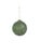 Bring a sparkling touch to your Christmas decor with these festive green ornaments. Grab this stunning holiday ornament...