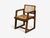 Pierre Jeanneret, Six Dining Chairs, Teak, Cane, Chandigarh, India, 1960s For Sale - Image 10 of 16