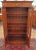 Traditional Late 19th Century Mahogany French Empire Two Door Cabinet For Sale - Image 3 of 11