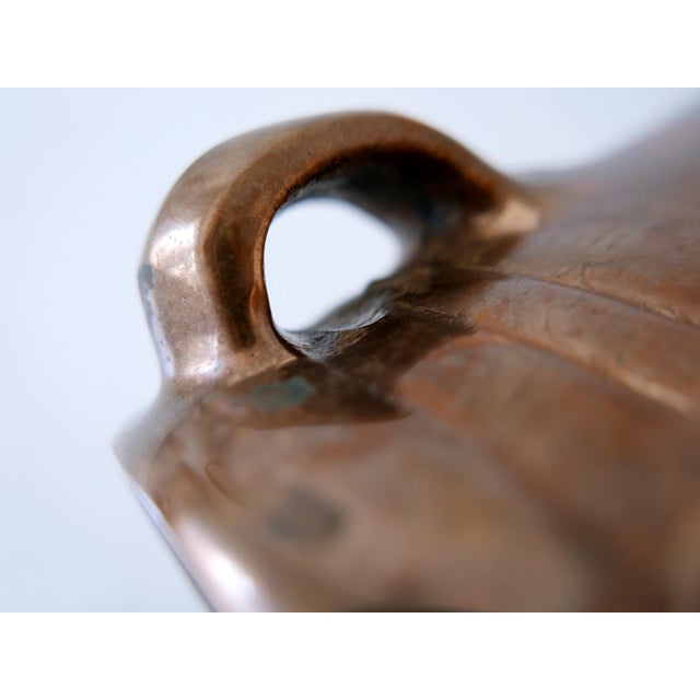 Bronze Champagne Cooler by Esa Fedrigolli for Esart, Italy, 970s For Sale - Image 16 of 18