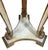 Vintage Italian 20th C Carved & Gilt Venetian Pedestal Table Fern Stand For Sale - Image 9 of 11