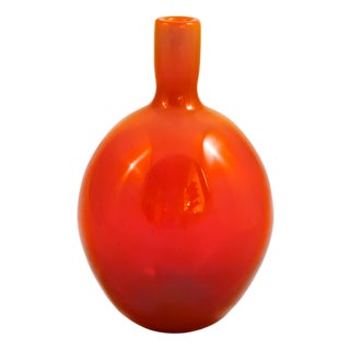 Alicja Series Antico Bottle by Zbigniew Horbowy for Szczytna Śląska, Poland, 1970s For Sale