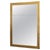 Monumental 18th Century French Louis XVI Giltwood Mirror For Sale