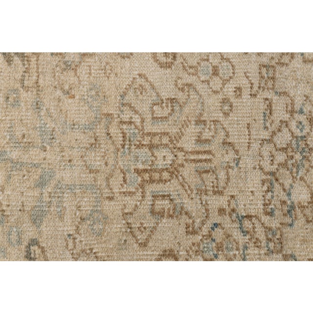 Vintage Circa 1940 Rug 6ft X 8ft 4in For Sale - Image 17 of 18