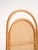 Brown 20th Century Scandinavian Folding Screen in Bamboo and Rattan, 1960s For Sale - Image 8 of 10