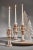 This lovely nutcracker adds a contemporary Christmas element to your holiday décor. It offers a modern twist on the...