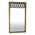 Antique Hand Carved Regency Style Gilt Wall Mirror For Sale