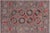 Purple Tribal Kazak Light Purpl/Light Purpl Wool Rug - 3'4''x5'0'' For Sale - Image 8 of 10
