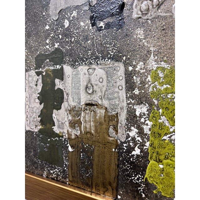 Emanate - Original Abstract Painting by J. Kent Martin For Sale - Image 10 of 11