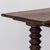 1940s French Wood and Copper Side Table by Charles Dudouyt For Sale - Image 11 of 16