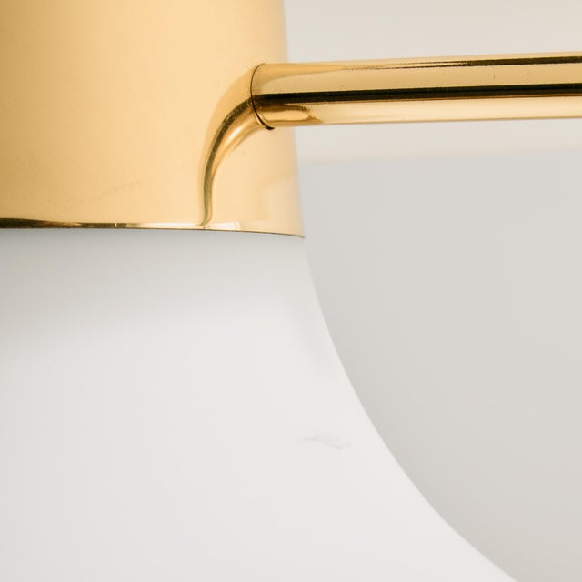 Glass Table Lamp by Glashütte Limburg, 1960s For Sale - Image 11 of 16