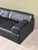 Model DS-76 Daybed and Sofa in Black Leather by de Sede, 1980s, Set of 2 For Sale - Image 4 of 12