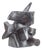 Christina Muff, Cubistic Style Sculpture, 2025, Stoneware For Sale
