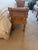 Mid 19th Century 19th Century Primitive Bench or Day Bed Neoclassical Directoire Antique For Sale - Image 5 of 8