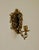 Mid-Century Modern Swedish Brass Sconces with Mirrors, Set of 2 For Sale - Image 10 of 16