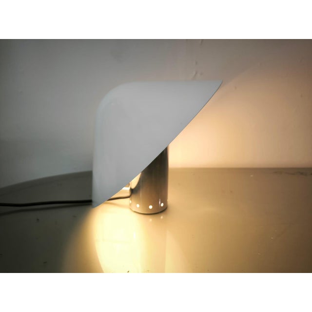 Hen Chick Lamp by Sergio Mazza for Quattrifolio, 1964 For Sale - Image 6 of 14