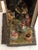 Metal Early 20th Century Original Orientalist Austrian/ Vienna Cold Painted Bronze Lamp of a Classroom For Sale - Image 7 of 18