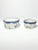 BIA Cordon Bleu, Blanc de Table “Rooster” 8 Porcelain Baking Ramekin Bowls Excellent condition. No chips, cracks, or...