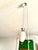 Opaline Corolla Pulley Suspension, 1890s For Sale - Image 10 of 15
