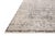 Textile Amber Lewis x Loloi Alie Charcoal / Beige 2'-7" x 7'-9" Runner Rug For Sale - Image 7 of 8