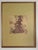 Early 20th Century Framed Elyse Ashe Lorde Print "The Concert", - Chinese, Deco, Hollywood Regency For Sale - Image 5 of 5