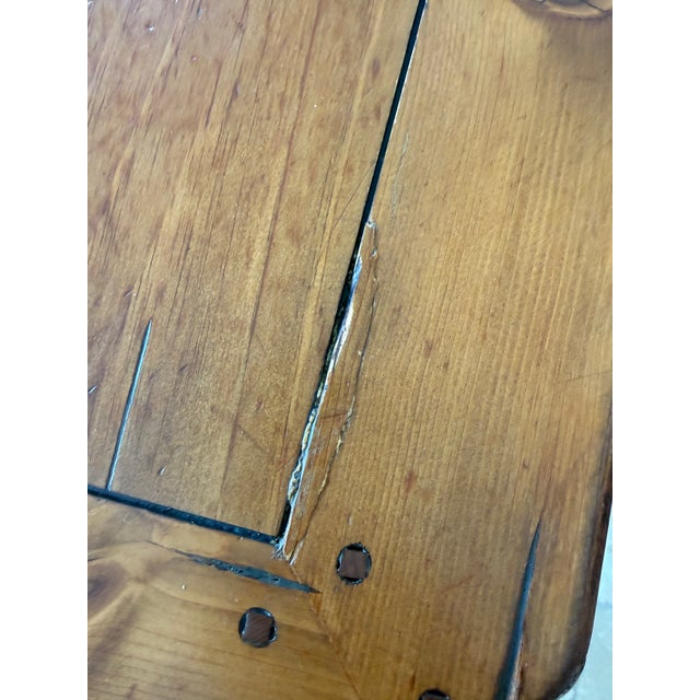2000 - 2009 Drexel Heritage Farmhouse Dining Set For Sale - Image 5 of 10