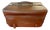 Vintage Travel Suitcase Trunk, 1930s For Sale