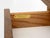 1970s Lyda Levi X McGuire Company Gate Leg Console Table For Sale - Image 5 of 11