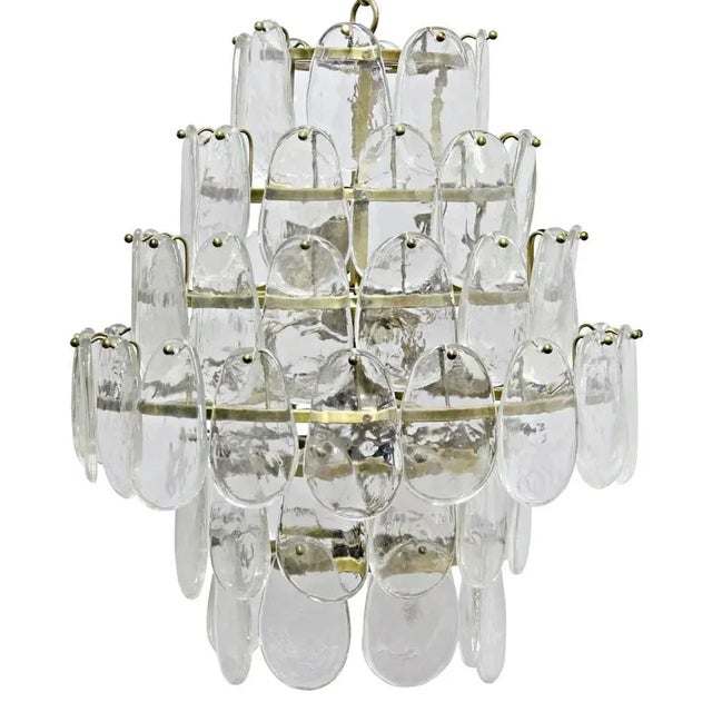 Mid-Century Modern NOIR Mystic Chandelier For Sale - Image 3 of 5