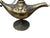Rustic Genie Lamp with Chain Lid For Sale - Image 11 of 13