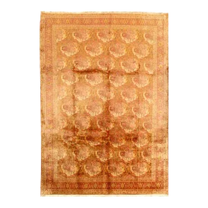 Pasargad DC Fine Hand Knotted Persian Vintage Bidjar Rug