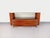 Vintage Italian Dressing Table in Suede Velvet, 1970s For Sale - Image 13 of 18