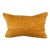 16 x 24 Hemp Pillow Turkish Cushion Natural Orange Pillow Cushion Cover For Sale