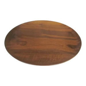 Bob Stocksdale Platter Walnut Signed Studio Craft Mid 20th Century