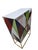 Hollywood Regency Styled Torino Reverse-Painted Glass and Brass 2 Door Dry Bar Cabinet by Jonathan Adler Torino dry bar...