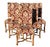 Louis XIV Style Chairs, Set of 6 For Sale - Image 13 of 13