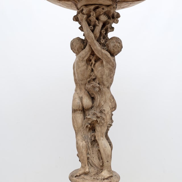 Italian Neo-Renaissance Terracotta Fountain, Tuscany, Early 19th Century For Sale - Image 15 of 18
