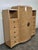 Amboyna Burl Storage Unit, in Very Good conditions.