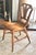 Early 20th Century Early Bentwood European Arts and Crafts Chair With a Carved Back Splat For Sale - Image 5 of 12