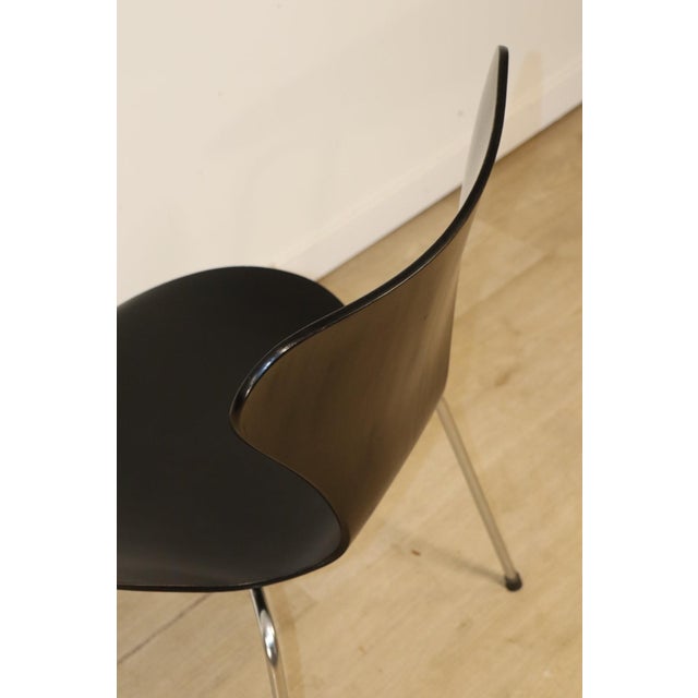 Series 7 Chair by Arne Jacobsen for Fritz Hansen, 1966 For Sale - Image 13 of 18