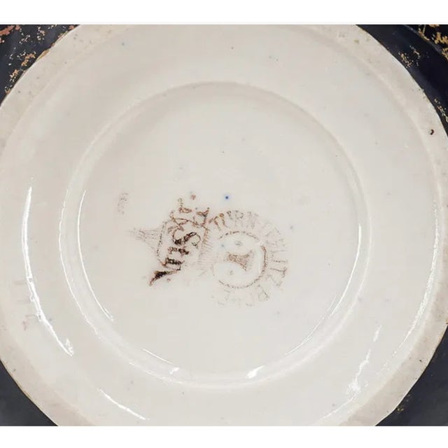 Amphora Art Nouveau Ewer, c.1900, Spider Web & Gilt Floral Design For Sale - Image 15 of 16