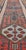 Antique Colorful Persian Heriz-Serapi Runner With a Bold Geometric Design 3'1 X 10'10 For Sale In Atlanta - Image 6 of 13