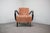 A striking armchair designed by jindřich halabala and manufactured in czechoslovakia during the 1950s. The h-269 is one of...