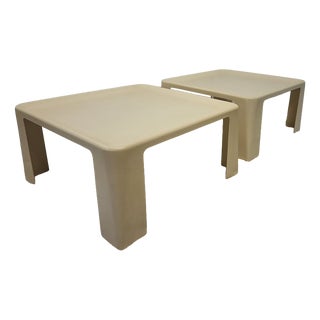 Amanta Coffee Table by Mario Bellini for C&B Italia, 1960s For Sale