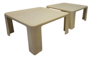 Amanta Coffee Table by Mario Bellini for C&B Italia, 1960s
