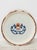 Vintage Delft-Style Chinoiserie Ceramic Table Lamps from Boch with New Pleated Cream Silk Shades, 1960s, Set of 2 For Sale - Image 11 of 18