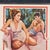 Mid-Century Modern Vintage Italian Film Poster in Paper, 1973 For Sale - Image 3 of 18